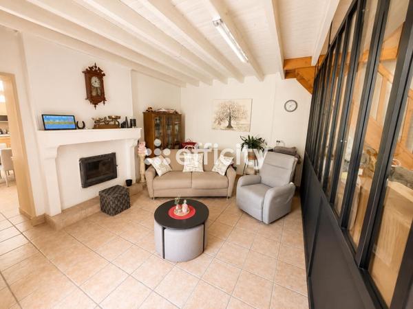 Maison
         5 pièces
        - 140 m² 189 500 € *