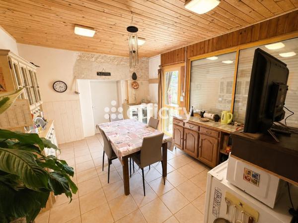 Maison
         5 pièces
        - 140 m² 189 500 € *