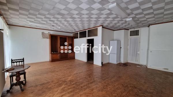 Maison 6 pièces - 160 m²