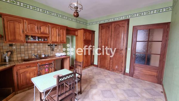 Maison 6 pièces - 160 m²