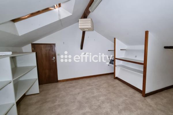 Maison 6 pièces - 160 m²