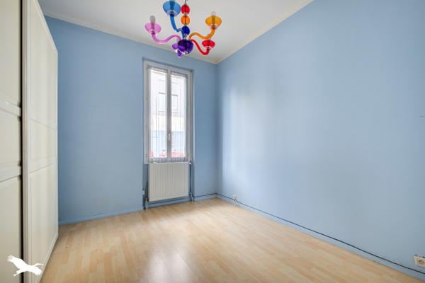 Appartement à vendre |  Villeurbanne |  2 pièces | 49 m²