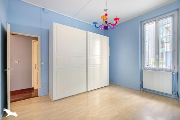 Appartement à vendre 169 087 € Villeurbanne 2 p 49 m² DPE E