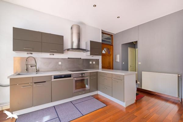 Appartement à vendre 169 087 € Villeurbanne 2 p 49 m² DPE E
