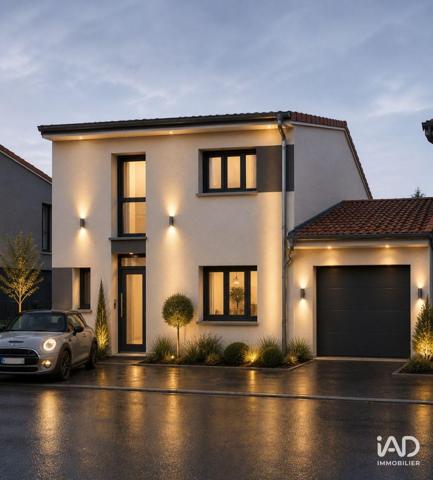 Maison à vendre 5 pièces 98 m² Thionville
