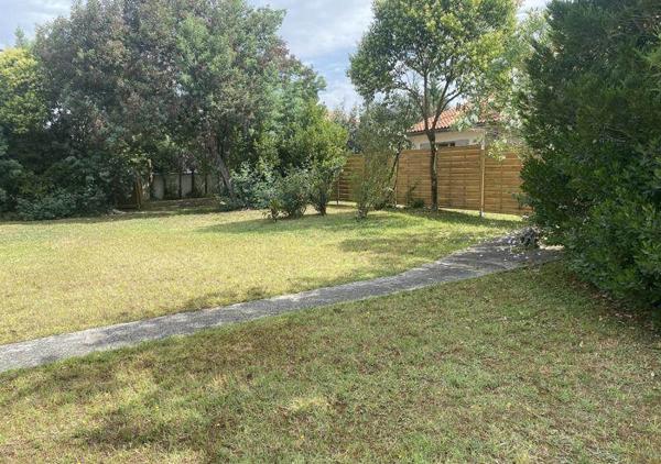 Terrain à vendre |  Mérignac |  453 m²