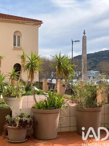 Appartement à vendre 3 pièces 44 m² Port-Vendres