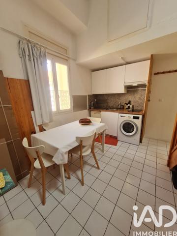 Appartement à vendre 3 pièces 44 m² Port-Vendres