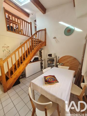 Appartement à vendre 3 pièces 44 m² Port-Vendres