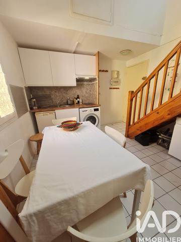 Appartement à vendre 3 pièces 44 m² Port-Vendres