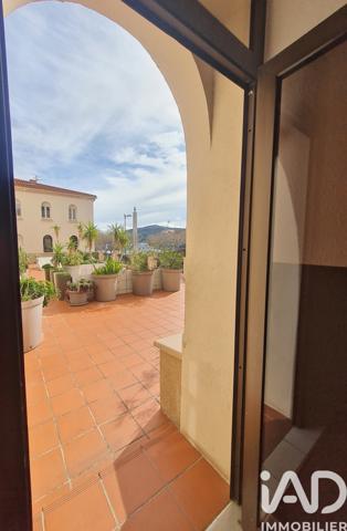 Appartement à vendre 3 pièces 44 m² Port-Vendres