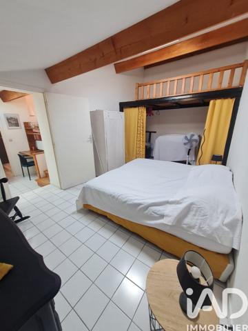 Appartement à vendre 3 pièces 44 m² Port-Vendres