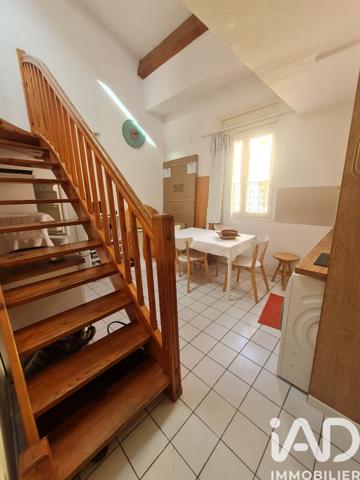 Appartement à vendre 3 pièces 44 m² Port-Vendres