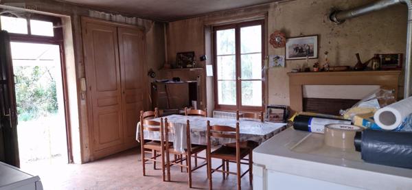 Maison à vendre à Clion dans l'Indre (36700), ref : 1051839