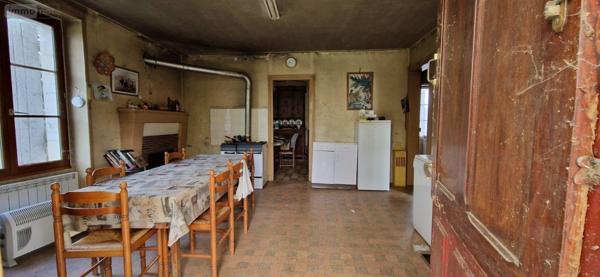 Maison à vendre à Clion dans l'Indre (36700), ref : 1051839
