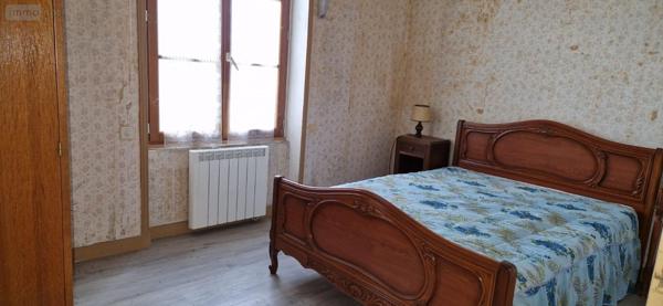 Maison à vendre à Clion dans l'Indre (36700), ref : 1051839