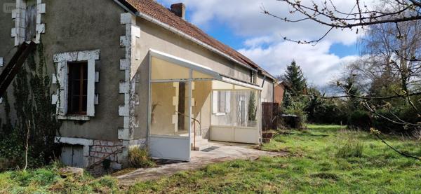 Maison à vendre à Clion dans l'Indre (36700), ref : 1051839