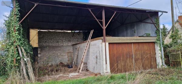 Maison à vendre à Clion dans l'Indre (36700), ref : 1051839
