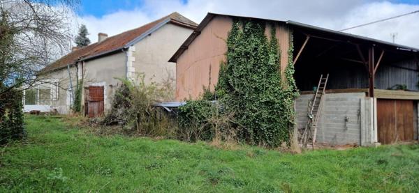Maison à vendre à Clion dans l'Indre (36700), ref : 1051839