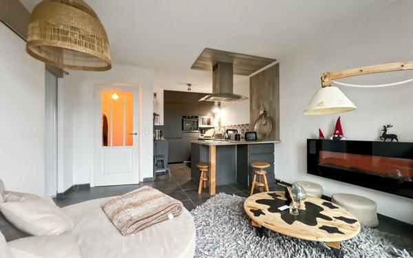 Appartement à vendre    2 pièces • 38,45 m2 Fréjus