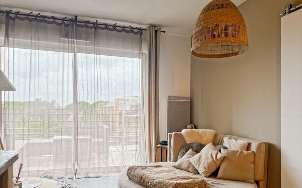 Appartement à vendre    2 pièces • 38,45 m2 Fréjus