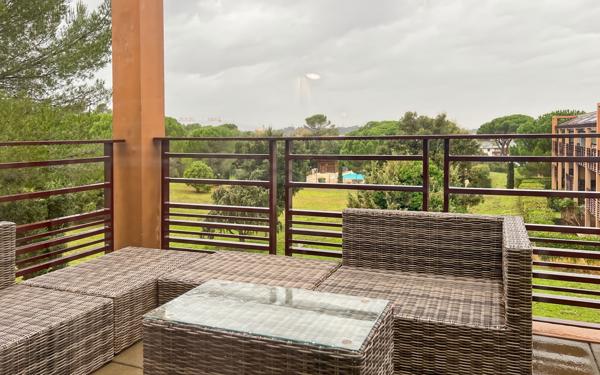 Appartement à vendre    2 pièces • 38,45 m2 Fréjus