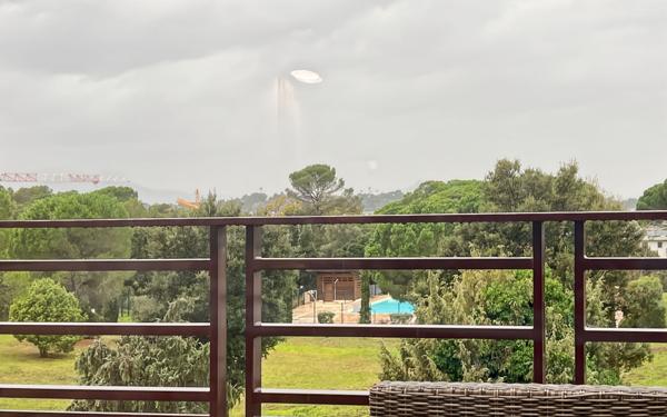 Appartement à vendre    2 pièces • 38,45 m2 Fréjus