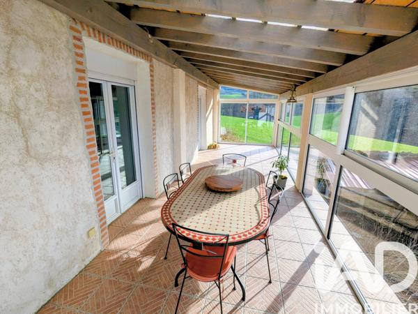 Maison à vendre 5 pièces 106 m² Sainte-Colombe-sur-Gand