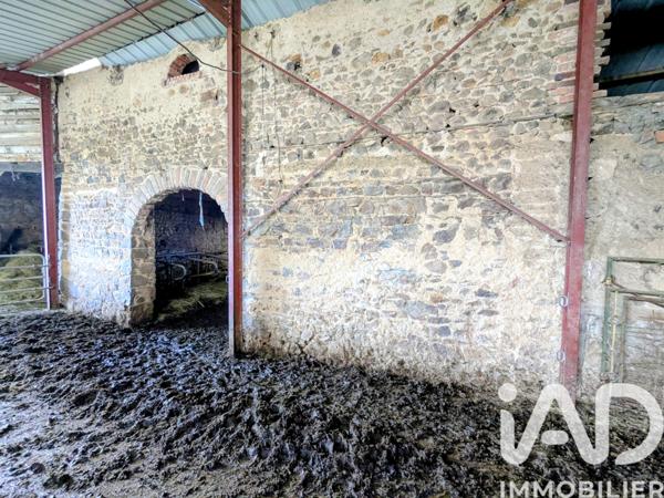 Maison à vendre 5 pièces 106 m² Sainte-Colombe-sur-Gand