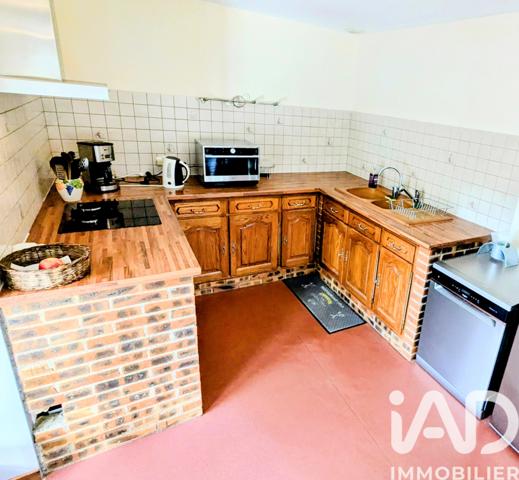 Maison à vendre 5 pièces 106 m² Sainte-Colombe-sur-Gand