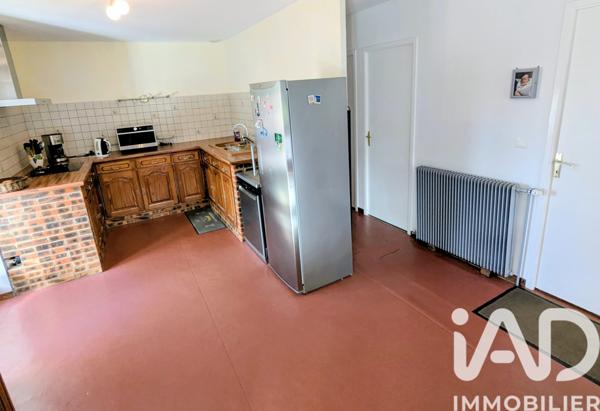Maison à vendre 5 pièces 106 m² Sainte-Colombe-sur-Gand