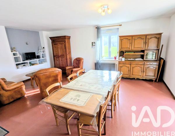 Maison à vendre 5 pièces 106 m² Sainte-Colombe-sur-Gand