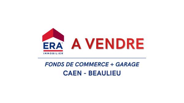 Fonds de commerce 57m2