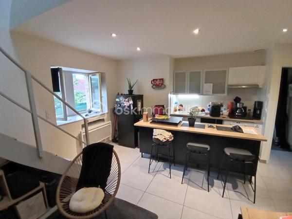 Appartement de 48 m²