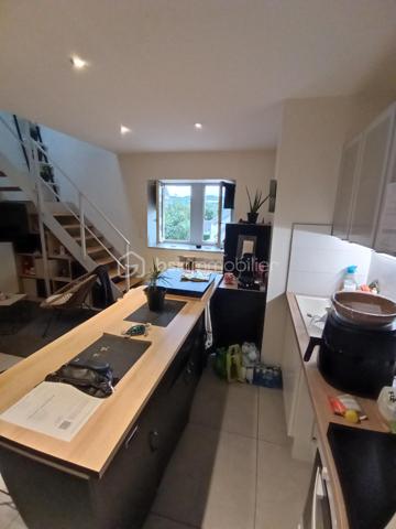 Appartement de 48 m²