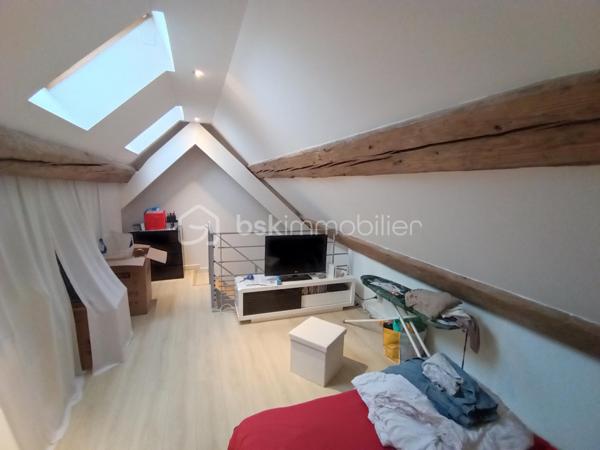 Appartement de 48 m²
