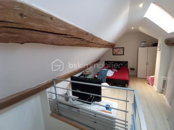 Appartement de 48 m²