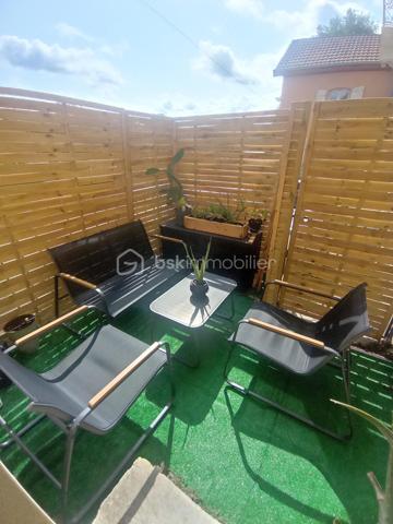 Appartement de 48 m²