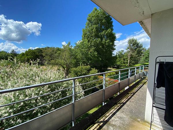 Appartement 3 pièces 57 m² CREON - 33670
