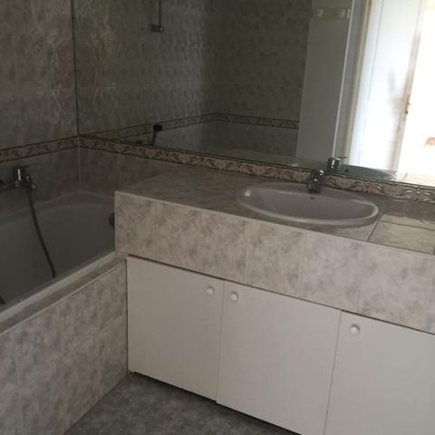 MOUGINS LE HAUT A LOUER 2 PIECES VIDE