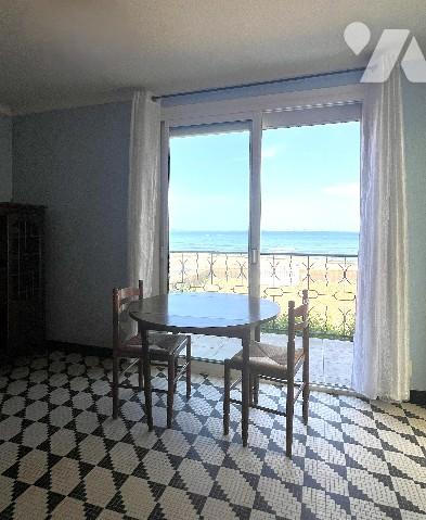 Maison à vendre face mer, situé à LA PLAINE SUR MER.