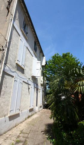 Appartement à vendre    1 pièce • 19,58 m2    Le Bourget