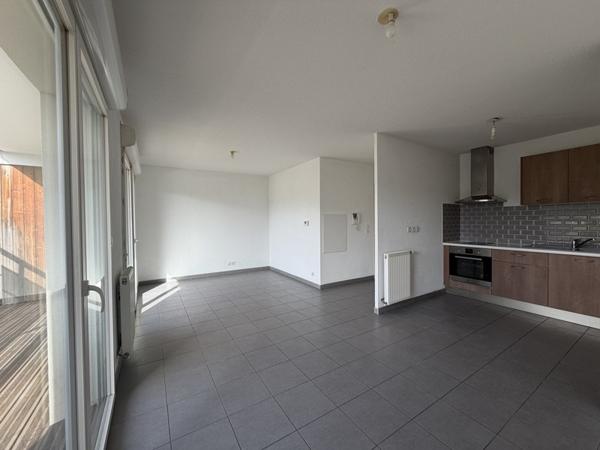 Appartement à vendre |  Lormont |  1 pièce | 29 m²