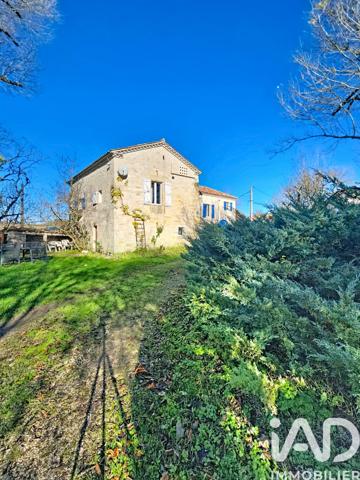 Maison à vendre 5 pièces 140 m² Belfort-du-Quercy