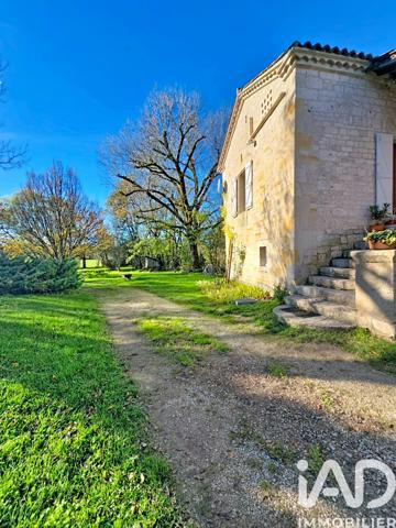 Maison à vendre 5 pièces 140 m² Belfort-du-Quercy