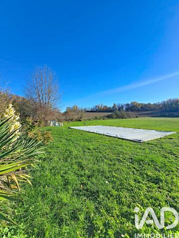 Maison à vendre 5 pièces 140 m² Belfort-du-Quercy