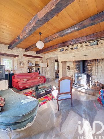 Maison à vendre 5 pièces 140 m² Belfort-du-Quercy