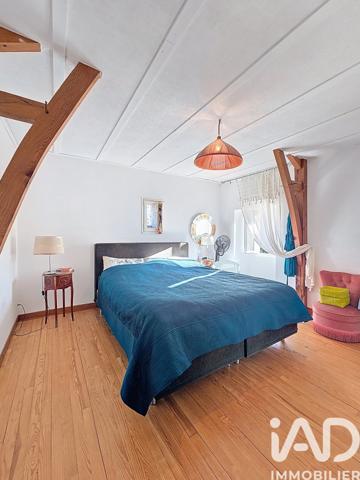 Maison à vendre 5 pièces 140 m² Belfort-du-Quercy