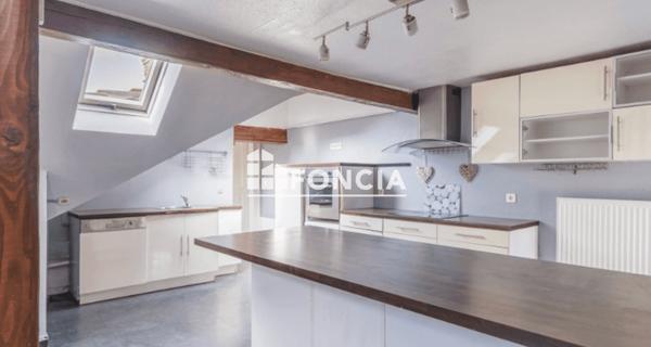 À vendre Appartement 3 pièces 60.29 m² - Colmar 68000