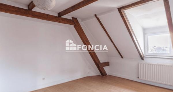 À vendre Appartement 3 pièces 60.29 m² - Colmar 68000